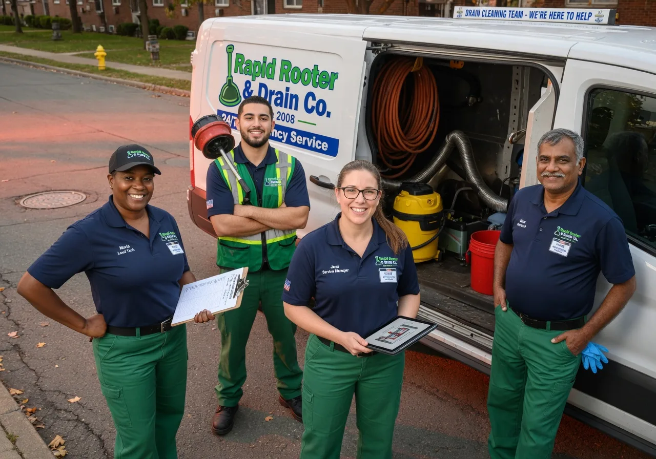 Drain Cleaning company in Maybee, MI