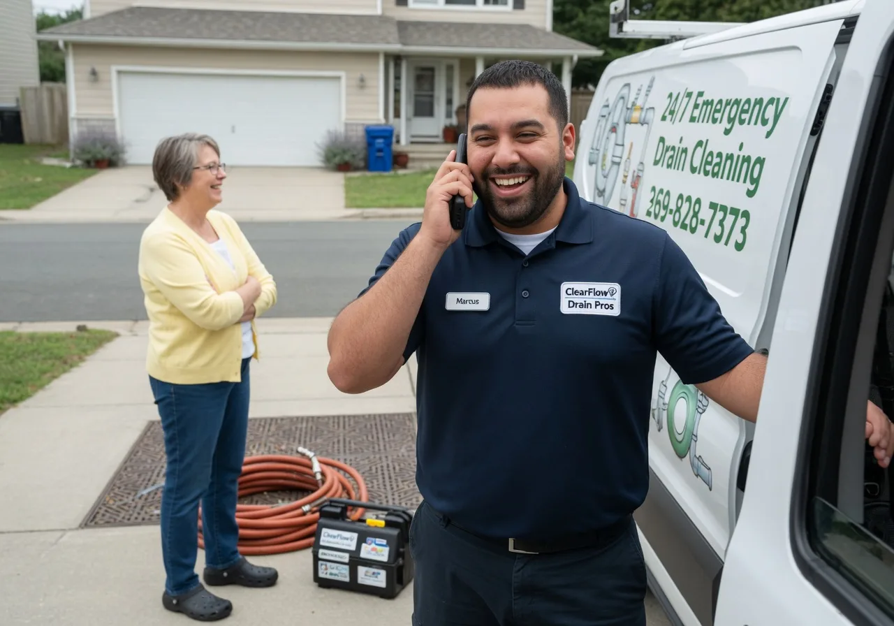 Drain Cleaning Maybee, MI FAQs